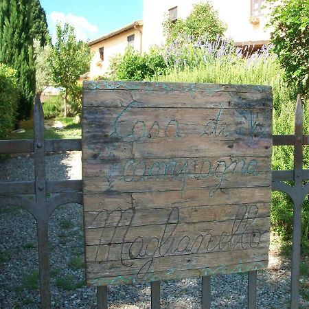 Casa Di Campagna Maglianello Barberino Val d'Elsa Ngoại thất bức ảnh