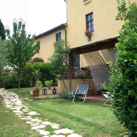 Casa Di Campagna Maglianello Barberino Val d'Elsa Ngoại thất bức ảnh