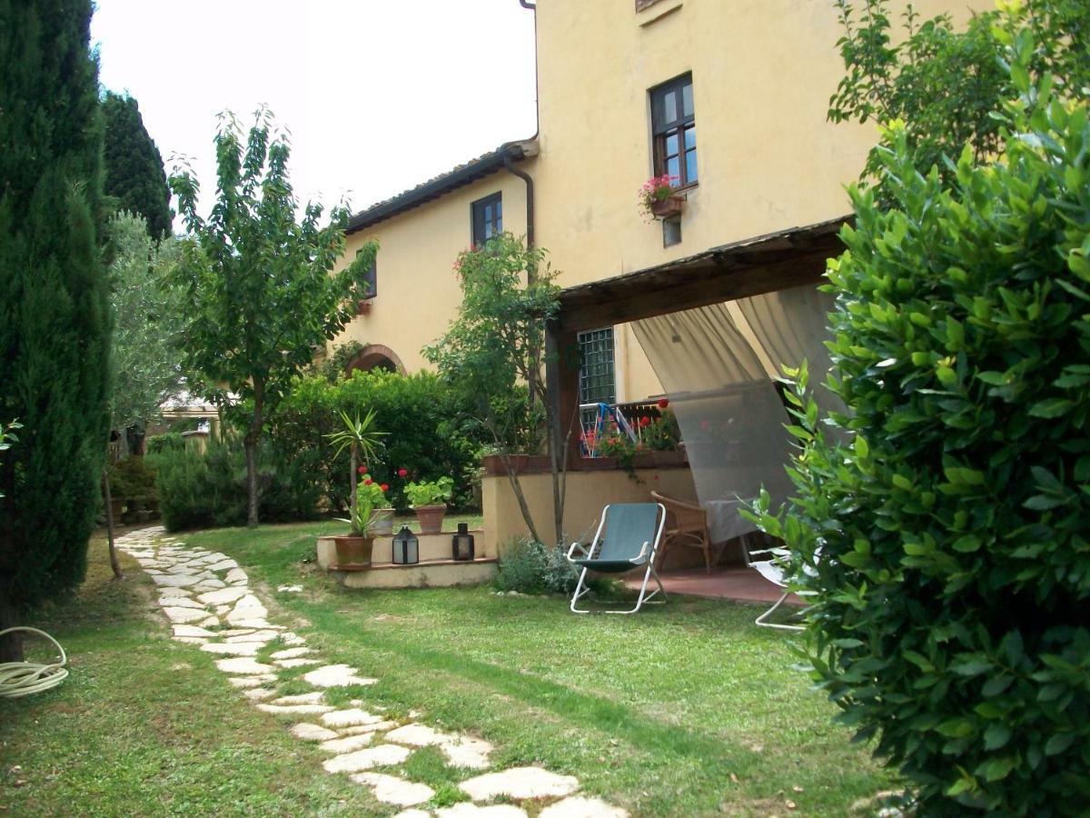 Casa Di Campagna Maglianello Barberino Val d'Elsa Ngoại thất bức ảnh