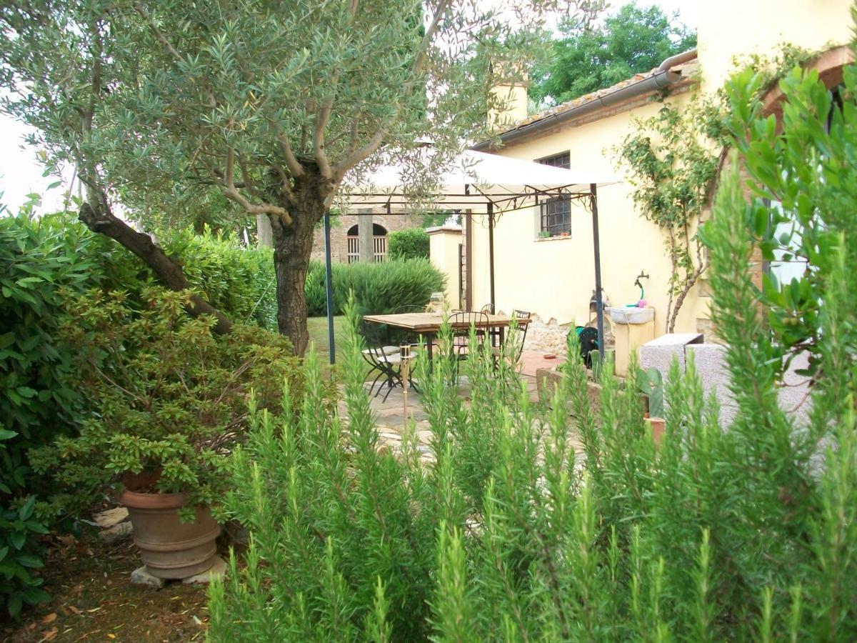 Casa Di Campagna Maglianello Barberino Val d'Elsa Ngoại thất bức ảnh
