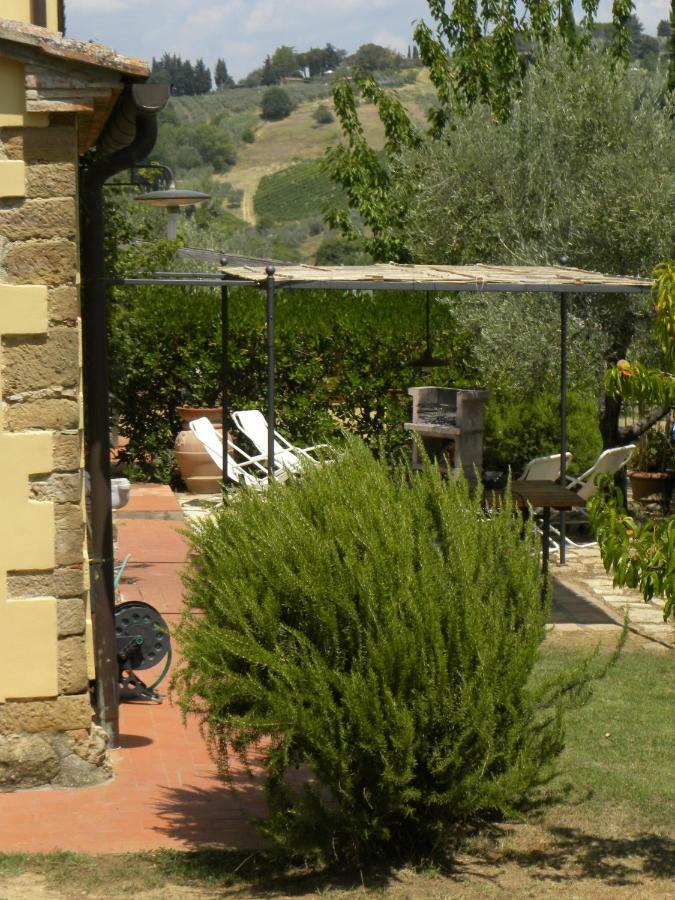 Casa Di Campagna Maglianello Barberino Val d'Elsa Ngoại thất bức ảnh