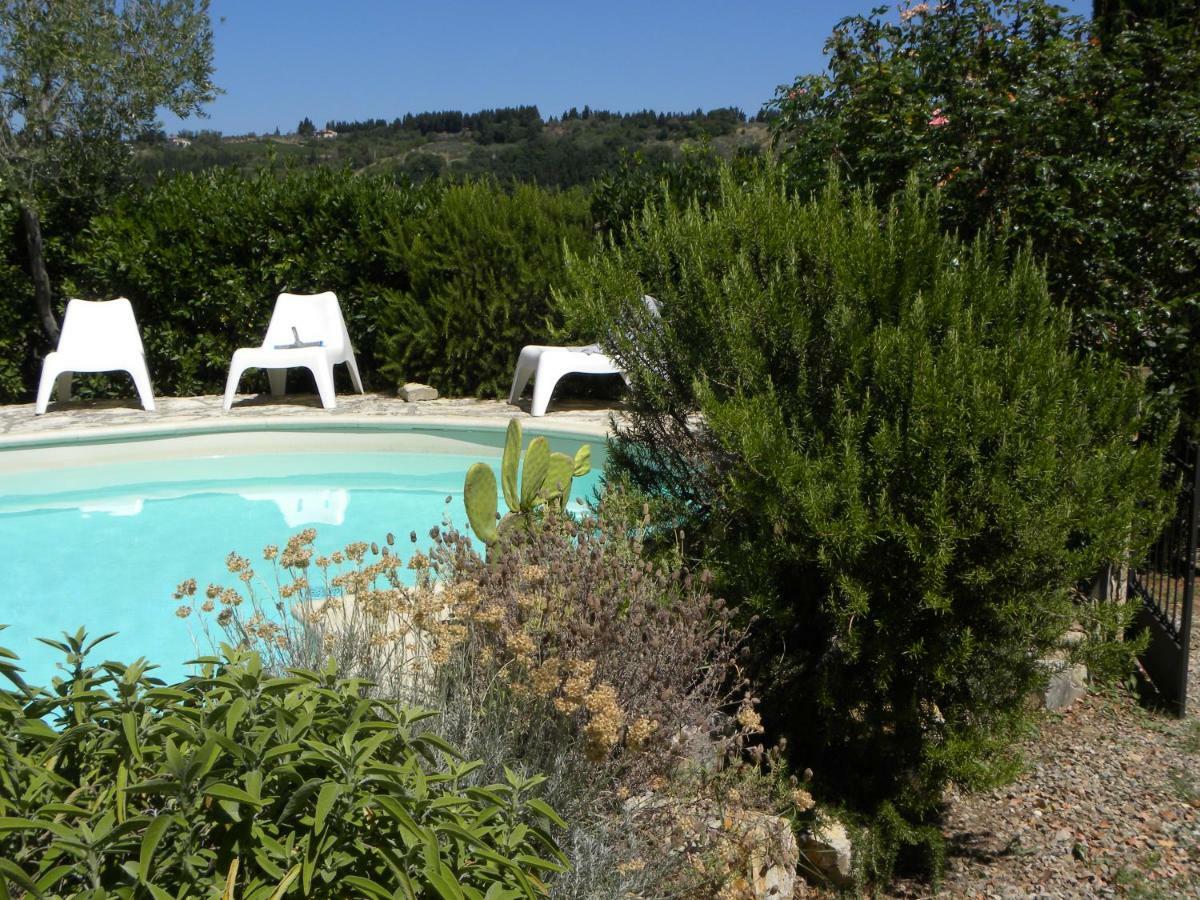 Casa Di Campagna Maglianello Barberino Val d'Elsa Ngoại thất bức ảnh
